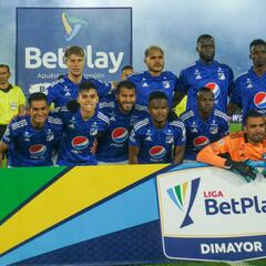 Millonarios anuncia amistoso de pretemporada en Estados Unidos