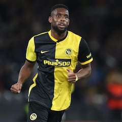 Jordan Pefok quiere reivindicarse tras falla en el México vs USA