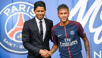 La UEFA ordena una auditoría de los contratos del PSG con Qatar