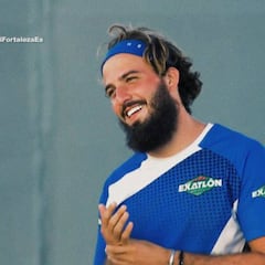 Eugenio 'Keno' Martell queda eliminado de Exatlón México