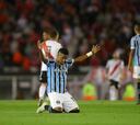 Gremio pone a River contra la cuerdas en la Libertadores