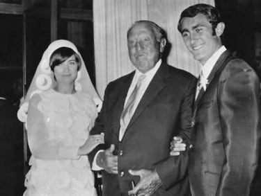 Pirri y Zoco, dos bodas de impacto y diferentes