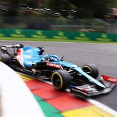 Alonso, ante un "desafío único"