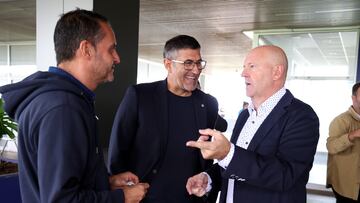 Entre tres y cuatro fichajes para el mercado invernal