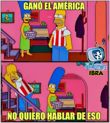 América y Chivas protagonizan los memes sabatinos de Liga MX