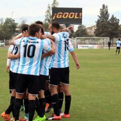 Magallanes gana, escapa del fondo y deja colista a San Luis