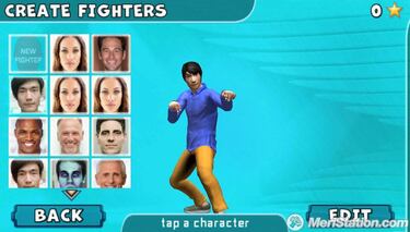 [PSVita] Reality Fighters, Impresiones