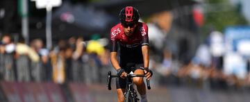 Es un ciclista que está en crecimiento, pero que tiene toda la confianza del Ineos. Su primer año en el World Tour le dio la oportunidad de estar en el Giro de Italia y se espera que en 2020 busque victorias de etapa.