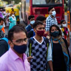 India surpases 6.6 million coronavirus cases as death toll continues to rise