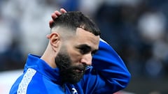 Los penaltis condenan a Benzema