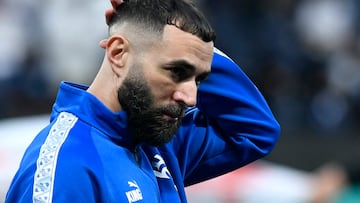 “El PSG es un equipo; el Madrid es más complicado…”