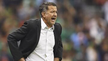 Juan Carlos Osorio descarta a Jürgen Damm; Chicharito también es duda