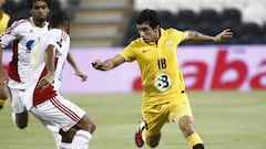 El duro golpe que recibió Edson Puch desde España