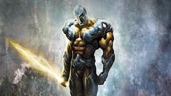 ‘X-O Manowar: Implacable’, así se presenta el héroe cósmico de Valiant Comics antes del Renacimiento