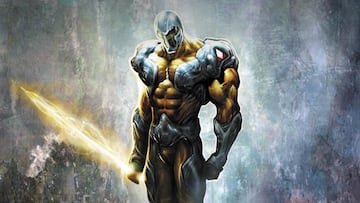 X-O Manowar