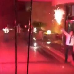 El gran recibimiento que tuvo la Roja en su hotel en Turquía