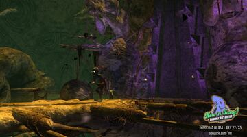 Captura de pantalla - Oddworld: Abe&#039;s Oddysee New N&#039;Tasty! (OSX)
