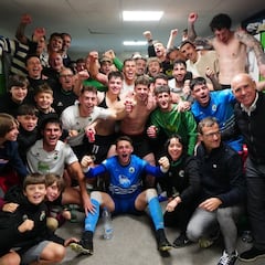 El Racing lleva el playoff del Rayo Cantabria a El Sardinero