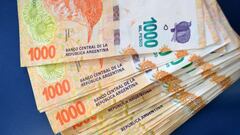 Cambio de peso argentino a peso chileno, 9 de enero: valor, precio, qué es y a cuánto está el dólar blue