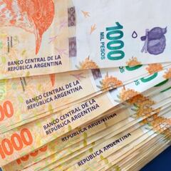 Cambio de peso argentino a peso chileno, 9 de enero: valor, precio, qué es y a cuánto está el dólar blue