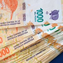 Cambio de peso argentino a peso chileno, 13 de febrero: valor, precio, qué es y a cuánto está el dólar blue