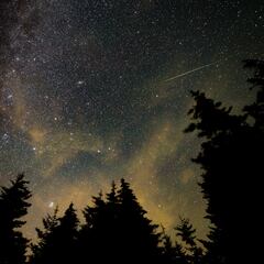 Lluvia de estrellas Eta Acuáridas: ¿Cuándo y cómo ver en México?