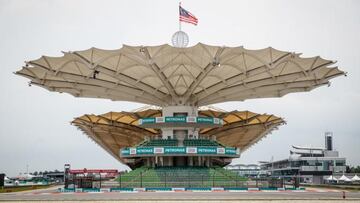 Gran Premio de Malasia de MotoGP: horarios, fechas y dónde ver la carrera de Sepang