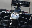 Heidfeld aprueba el test y Alonso recorre 580 km