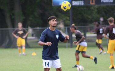 No tuvo chances en el fútbol chileno y ahora crece en EEUU: "Me gustaría trabajar en Europa"