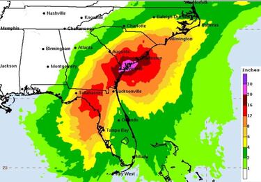El Madrid no escapa de la tormenta: Debby amenaza el duelo contra el Chelsea