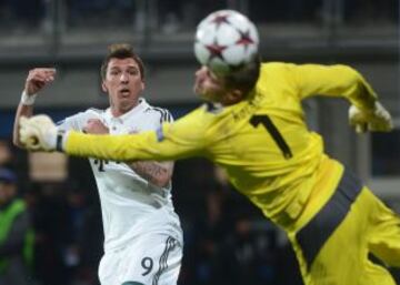 Plzen-Bayern de Munich.