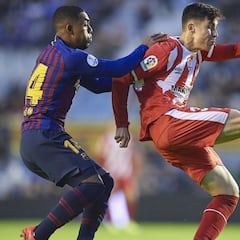 Barcelona 0-1 Girona: resumen, resultado y gol del partido