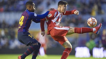 Barcelona 0-1 Girona: resumen, resultado y gol del partido