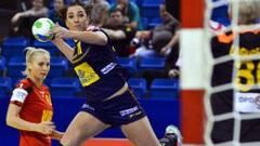 Las Guerreras pierden la batalla ante Ungureanu, 20-22