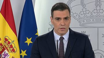 Sánchez propondrá a la UE un fondo europeo de 1,5 billones de euros