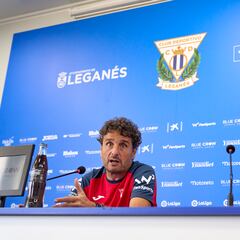 Idiakez: “La roja a Qasmi es de no se entiende existiendo el VAR”
