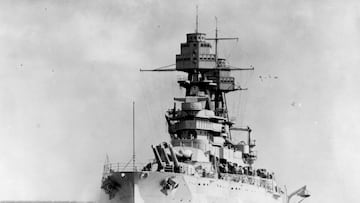 What kind of ship was the USS Arizona, sunk at Pearl Harbor; last survivor Lou Conter dies