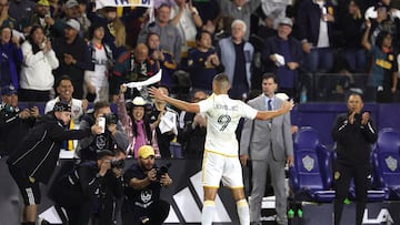 Dejan Joveljić sobre el gol que acerca a LA Galaxy a la MLS Cup: “Es el gol más importante de mi carrera”