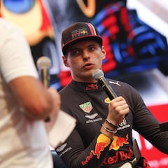 "No estoy aquí para ser cuarto"