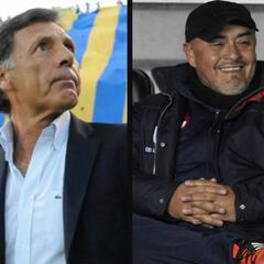 Los 3 técnicos que gustan ante la posible salida de Beccacece