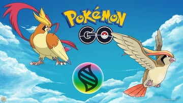 Evento Megaincursión, Mega Pidgeot en Pokémon GO: todas las tareas y recompensas