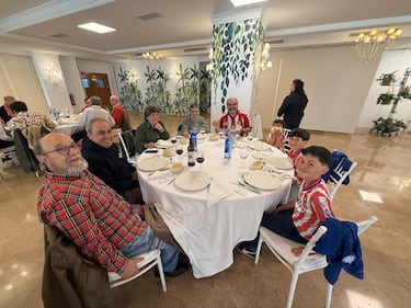 La afición, con esperanza: “Esta es nuestra semana grande”