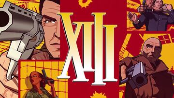 xiii trece 2003 ubisoft fps comic cel shading