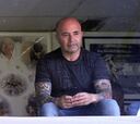 Sampaoli y polémica en Casilda: "Fue una discusión menor"