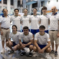 “Queremos que todo el mundo vea que aspiramos a un nivel superior”