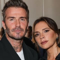 El verdadero motivo por el que David Beckham ha desaparecido del brazo de Victoria