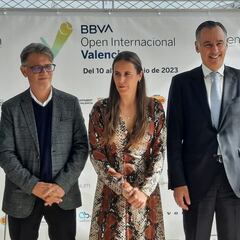 Valencia volverá a acoger un WTA 125 de tenis