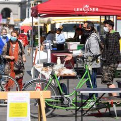 Comienza la desescalada en
la República Checa, Austria, Dinamarca y Noruega
