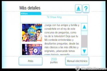 WiiWare arranca hoy oficialmente en Europa