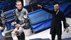 Gareth Bale's Real Madrid stay impossible due to Zidane